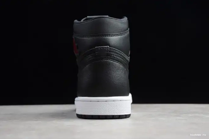 Rep MAX OG High Retro Air 555088-060 1 Jordan Satin Black 0512